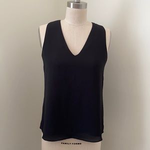 Aritzia Sleeveless Blouse